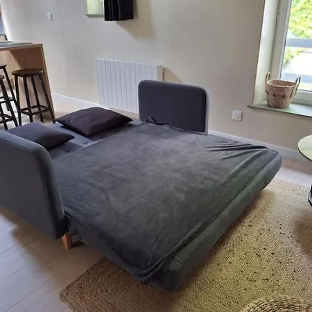Studio Avec En Mezzanine Boulogne-sur-Mer