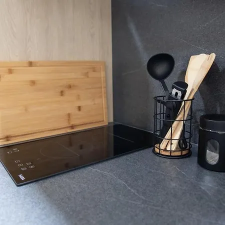 Studio Avec En Mezzanine 아파트