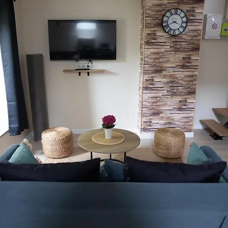 Studio Avec En Mezzanine Apartment Boulogne-sur-Mer