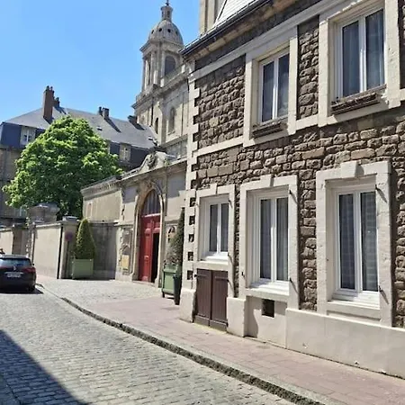 Studio Avec En Mezzanine Apartment Boulogne-sur-Mer