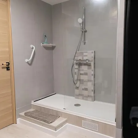 아파트 Studio Avec En Mezzanine 볼로뉴쉬르메르