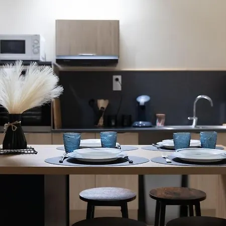 Studio Avec En Mezzanine Boulogne-sur-Mer