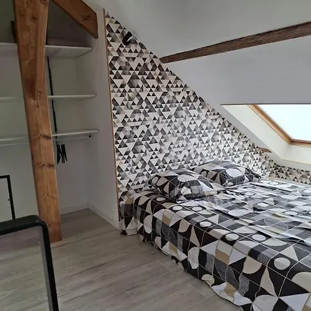Studio Avec En Mezzanine Apartment Boulogne-sur-Mer