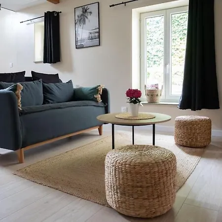 Apartment Studio Avec En Mezzanine